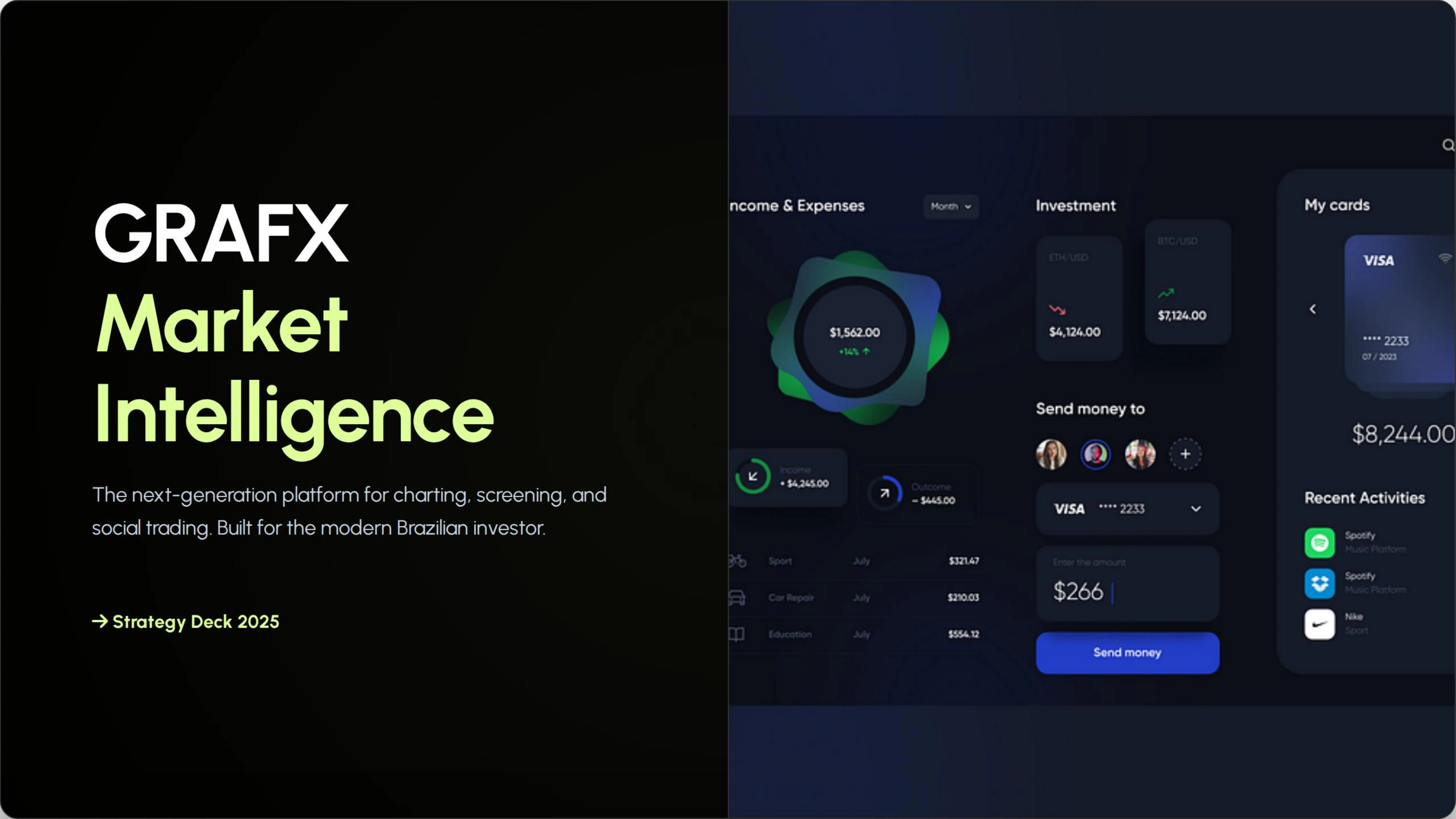 GRAFX Platform Preview